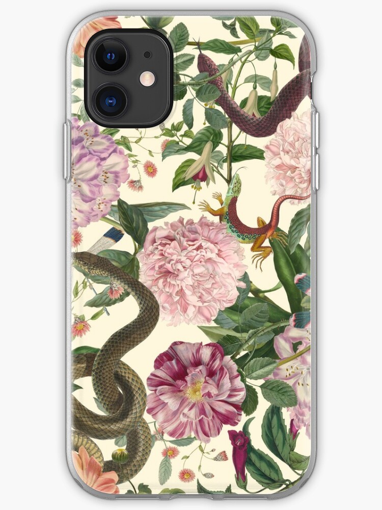 Garden Of Eden Iphone Case Cover By Olaholahola Redbubble