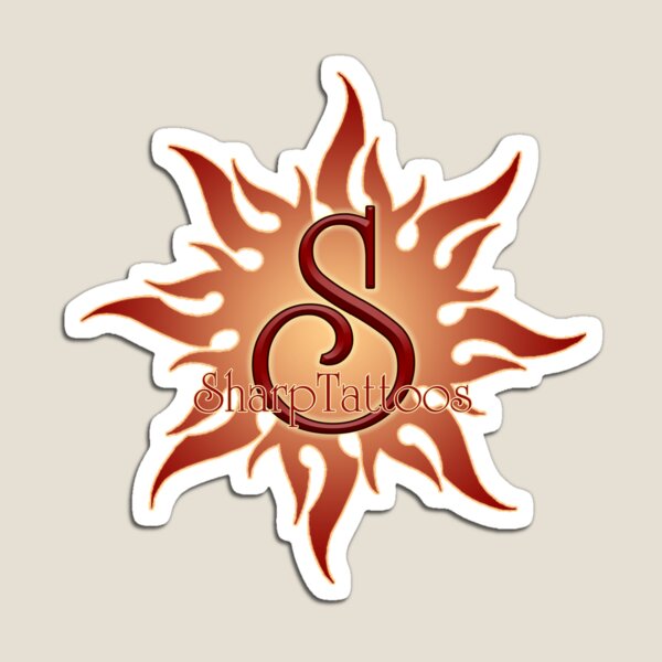SharpTattoos Magnet