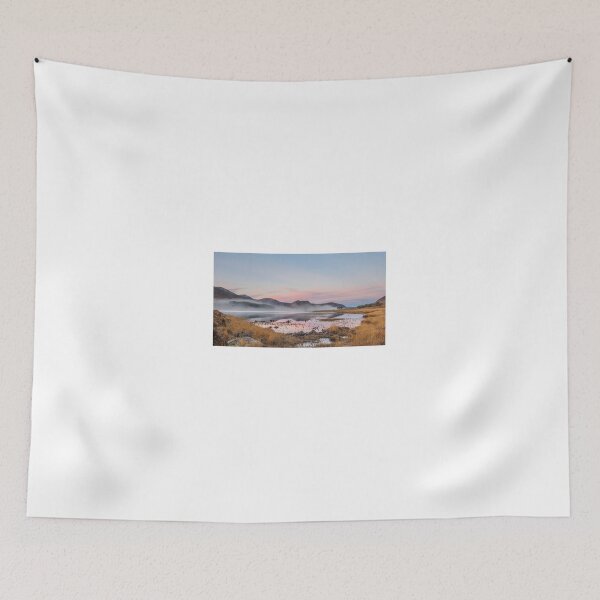 Item preview, Misty Loch Droma designed and sold by highlandscape.