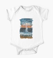 Stony Sunset One Piece - Short Sleeve
