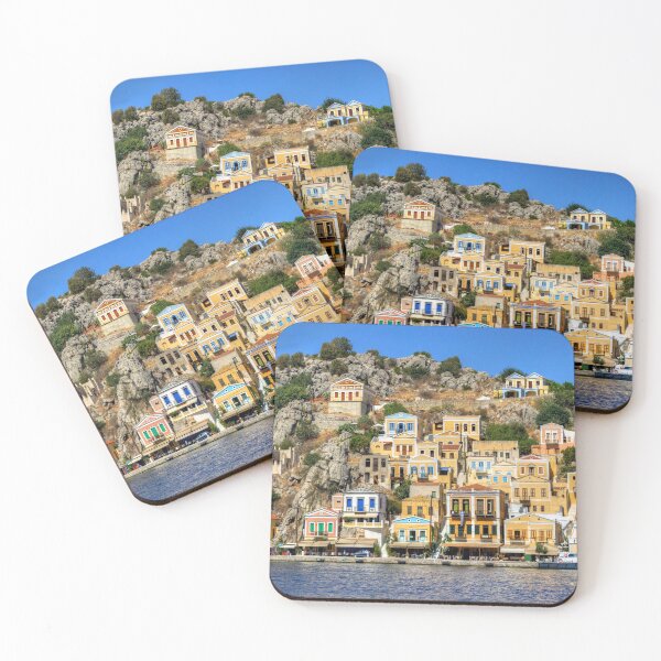 Item preview, Symi Town designed and sold by tomg.