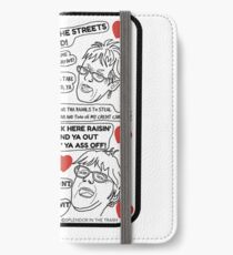 TEEN MOM "EVERYONE'S FAVORITE MOM" BARBARA EVANS QUOTES iPhone Wallet/Case/Skin