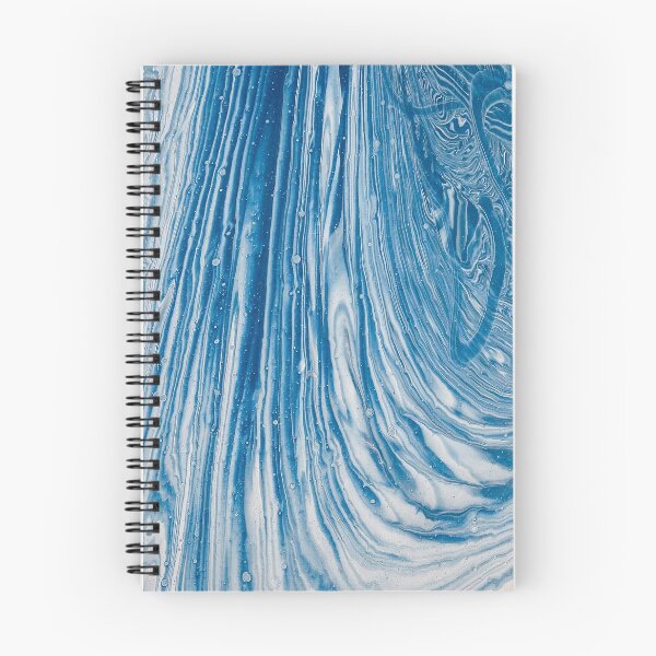 Item preview, Cold River -  Acrylic Pouring designed and sold by fabenfro.