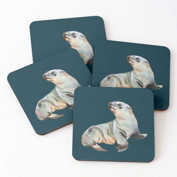 Item preview, Fur seal designed and sold by Irina Reznikova.