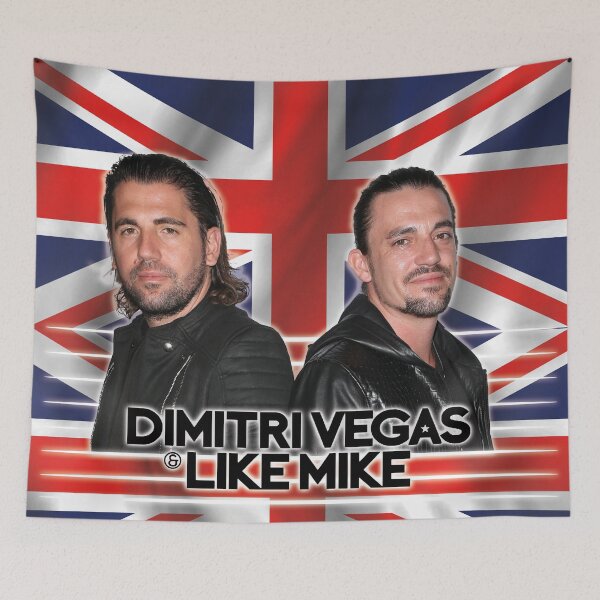 Item preview, Dimitri Vegas & Like Mike designed and sold by French-Kiss.