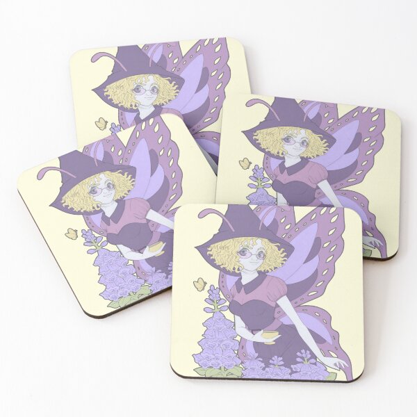 Item preview, Medea Witch - Inktober Day 25 (Extra Color) designed and sold by Weiliepew.