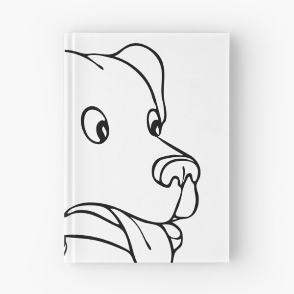 Item preview, Labrador Retriever Surprised Drawing designed and sold by patrimonio.