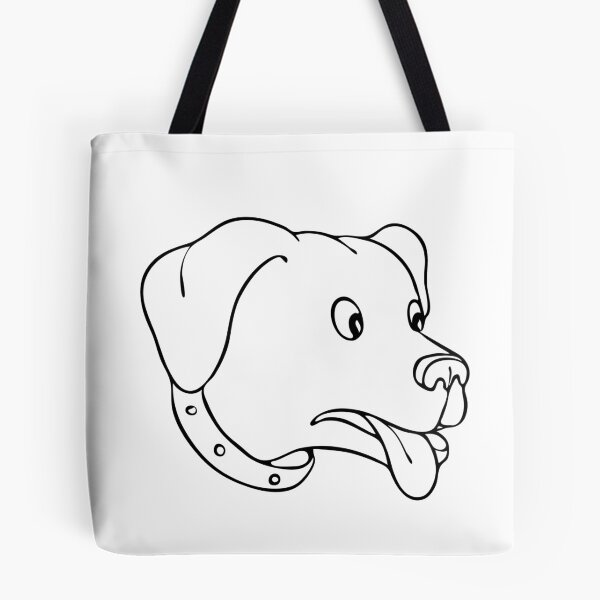 Item preview, Labrador Retriever Surprised Drawing designed and sold by patrimonio.
