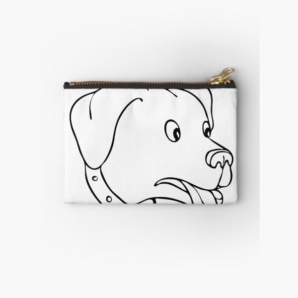 Item preview, Labrador Retriever Surprised Drawing designed and sold by patrimonio.