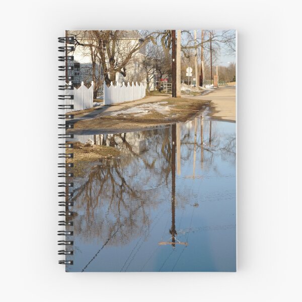 Item preview, Spring Thaw #3 designed and sold by kenspics.