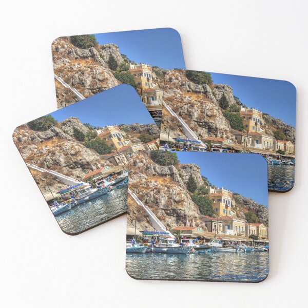 Item preview, Symi Houses designed and sold by tomg.