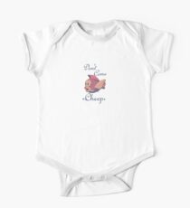 Mario Villains - Don't Come Cheep Cheep One Piece - Short Sleeve