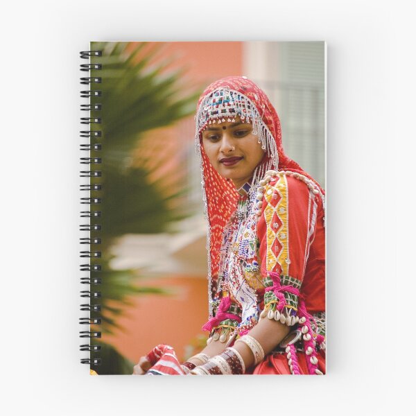 Item preview, Indian girl on elephant  designed and sold by Rob Blackwood.