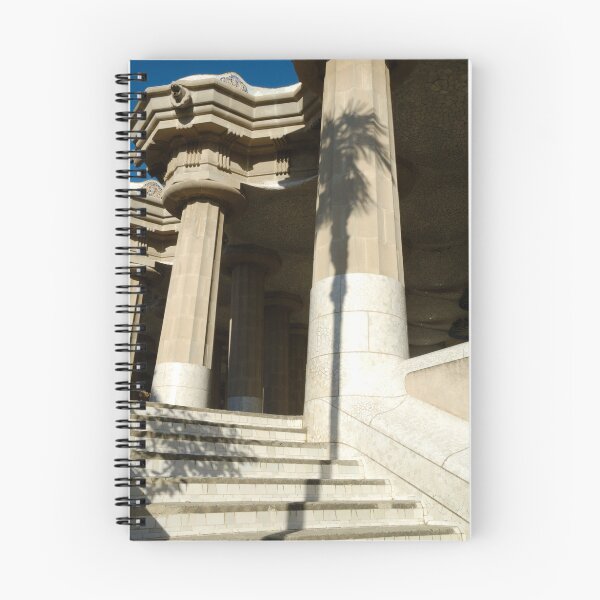 Item preview, Barcelona Parc Guell designed and sold by Rob Blackwood.