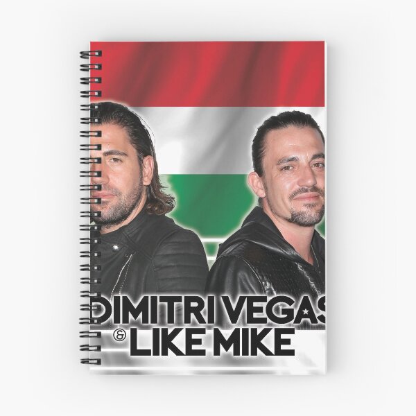 Item preview, Dimitri Vegas & Like Mike designed and sold by French-Kiss.