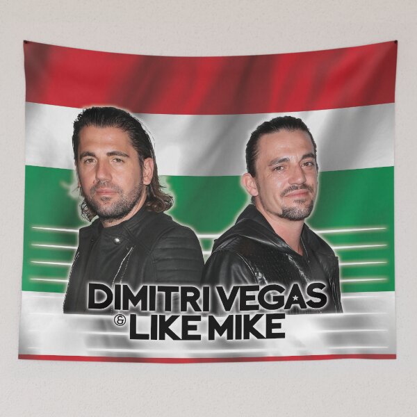 Item preview, Dimitri Vegas & Like Mike designed and sold by French-Kiss.