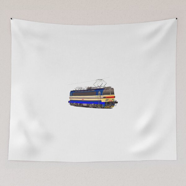 Item preview, Electric locomotive 340 designed and sold by Lorenzo-CZ.
