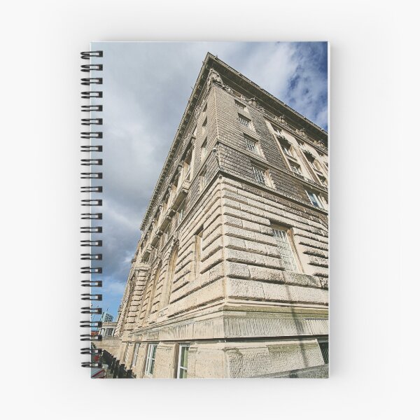 Item preview, CUNARD BUILDING LIVERPOOL designed and sold by MIKESCOTT.