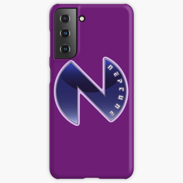 Hyperdimension Neptunia Neptune Logo Samsung Galaxy Phone Case For Sale By Swiftm0nkey Redbubble 9663