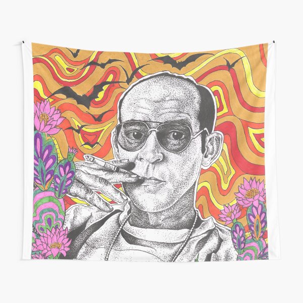 Item preview, Fear and Loathing in Las Vegas designed and sold by Joanna  Sasso.