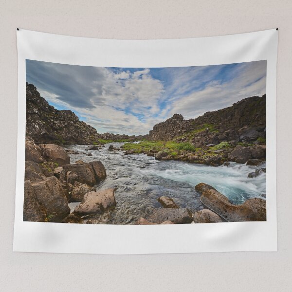 Item preview, Stream, Thingvellir, Iceland designed and sold by Mark Bangert.