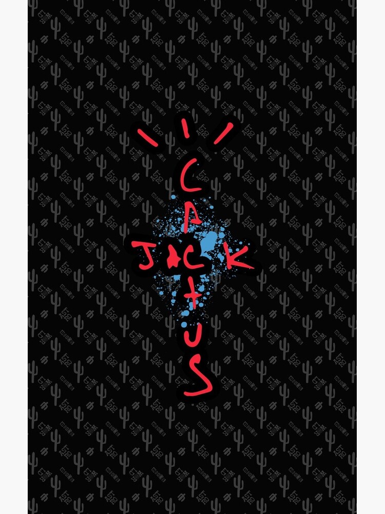 Travis Scott - Kaktus Jack von Seyidaga