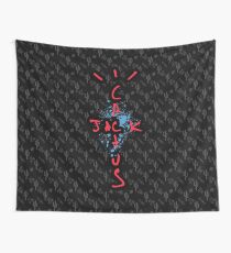 Travis Scott - Cactus Jack Wall Tapestry