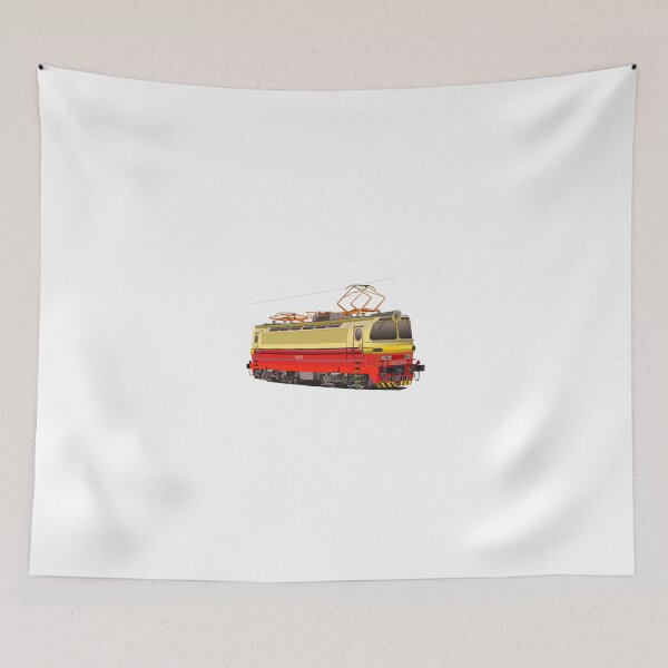 Item preview, Electric locomotive 240 designed and sold by Lorenzo-CZ.