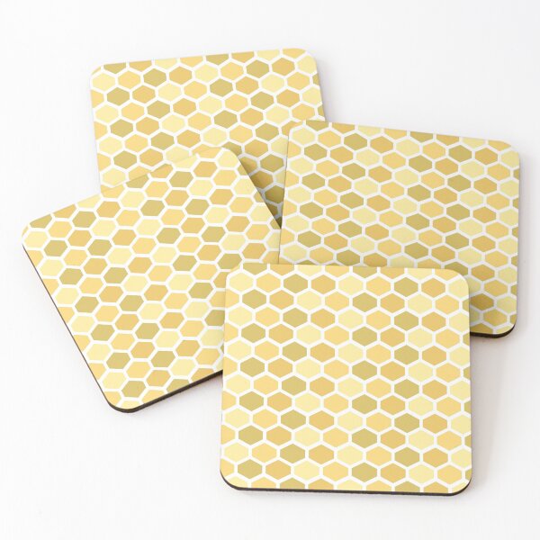Item preview, Mid Century Modern Honeycomb designed and sold by Makanahele.