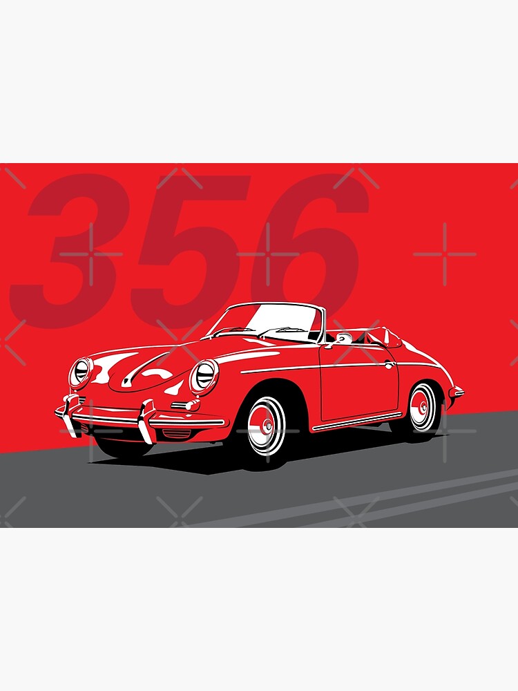 Porsche 356 by WadZat