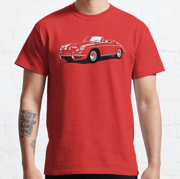 Porsche 356 T-shirt classique