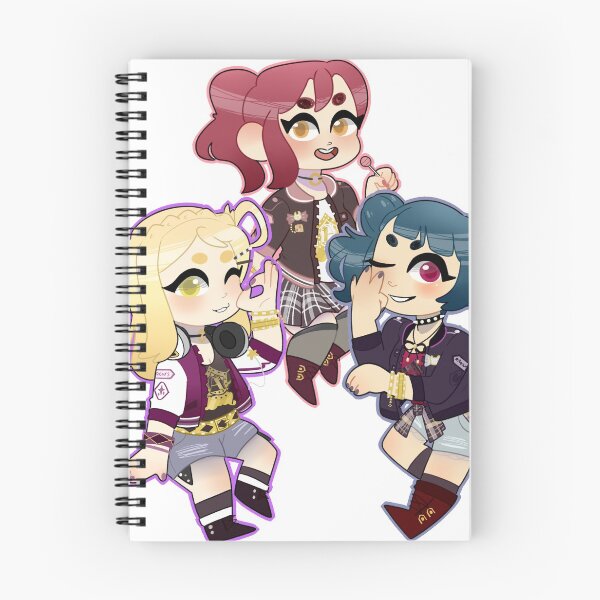Item preview, Aqours Subunit Guilty Kiss | Riko, Yohane, Mari designed and sold by pennu.