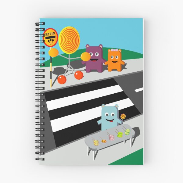 Item preview, Stop! Lolly time! -  Card designed and sold by Matt Simner.