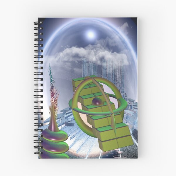 Item preview, Another World designed and sold by Martilena.