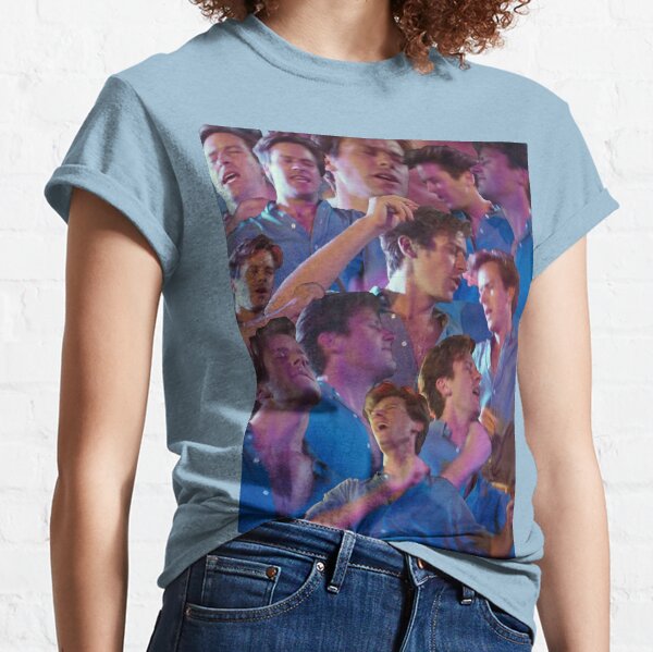 call me by your name armie hammer dancing Classic T-Shirt