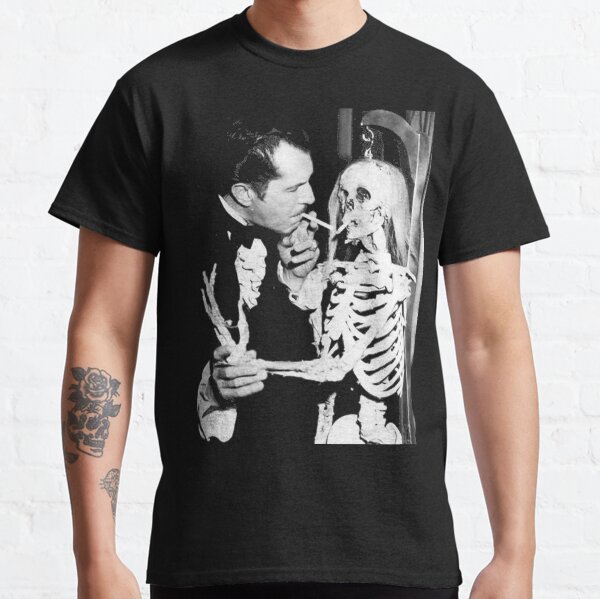 Vincent Price am Set von TWICE TOLD TALES Classic T-Shirt