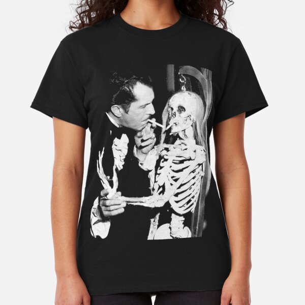 Vincent Price on the set of TWICE TOLD TALES Classic T-Shirt