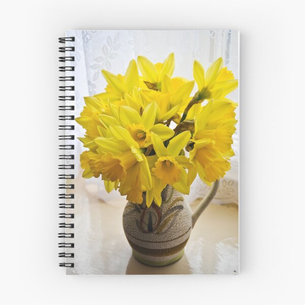 Item preview, Daffodils by the Window designed and sold by DonDavisUK.