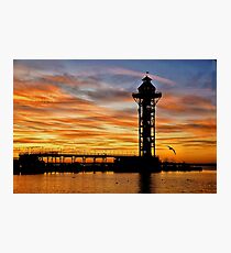 Bicentenial Tower Photographic Print