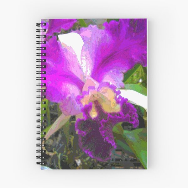 Item preview, Orchid 12 designed and sold by Angelo Aguinaldo.