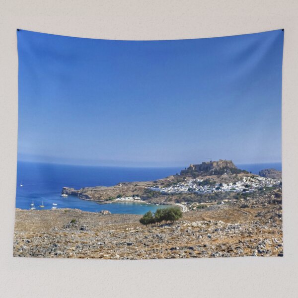 Item preview, Lindos Panorama designed and sold by tomg.