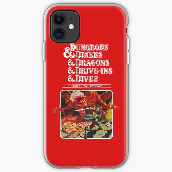 Fast Food Frenzy! iPhone 11 case Fast Food Frenzy! iPhone 11 case