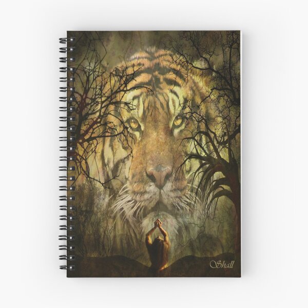 Item preview, Tiger Tiger Burning Bright designed and sold by shall.