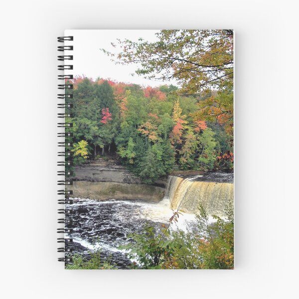Item preview, Upper Tahquamenon Falls designed and sold by Erika Benoit.