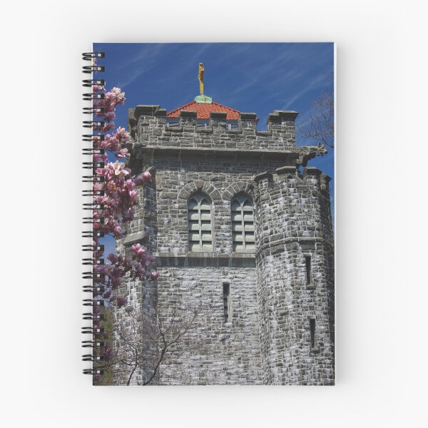 Item preview, Church Tower designed and sold by Karen Checca.