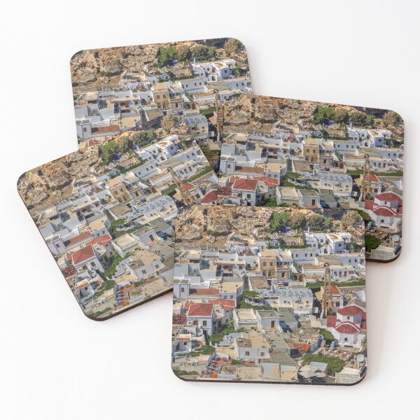 Item preview, Lindos Village designed and sold by tomg.