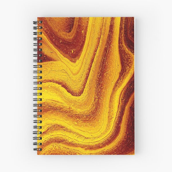Item preview, Lava -  Acrylic Pouring designed and sold by fabenfro.