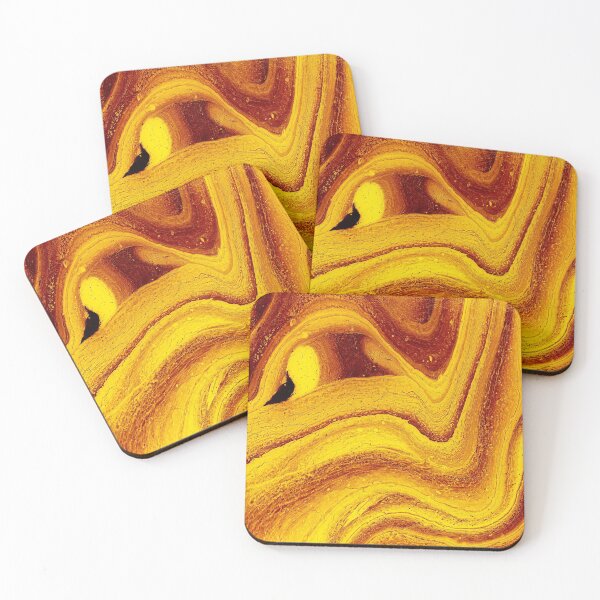 Item preview, Lava -  Acrylic Pouring designed and sold by fabenfro.