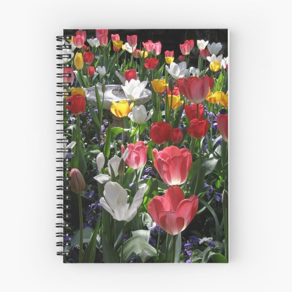 Item preview, Tulips Dance in Morning Light designed and sold by Patty Lewis.