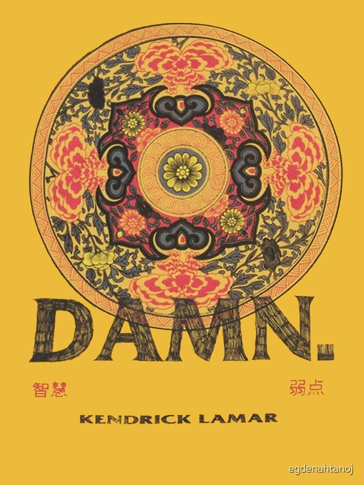 kendrick lamar damn tour by egdenahtanoj